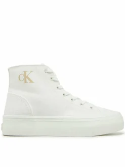 Scarpe da ginnastica YW0YW01764 Bianco