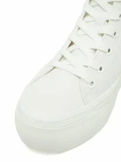 Scarpe da ginnastica YW0YW01764 Bianco