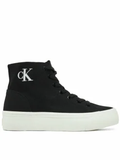 Scarpe da ginnastica YW0YW01764 Nero