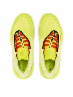 Scarpe da palestra Barricade JR3283 Giallo