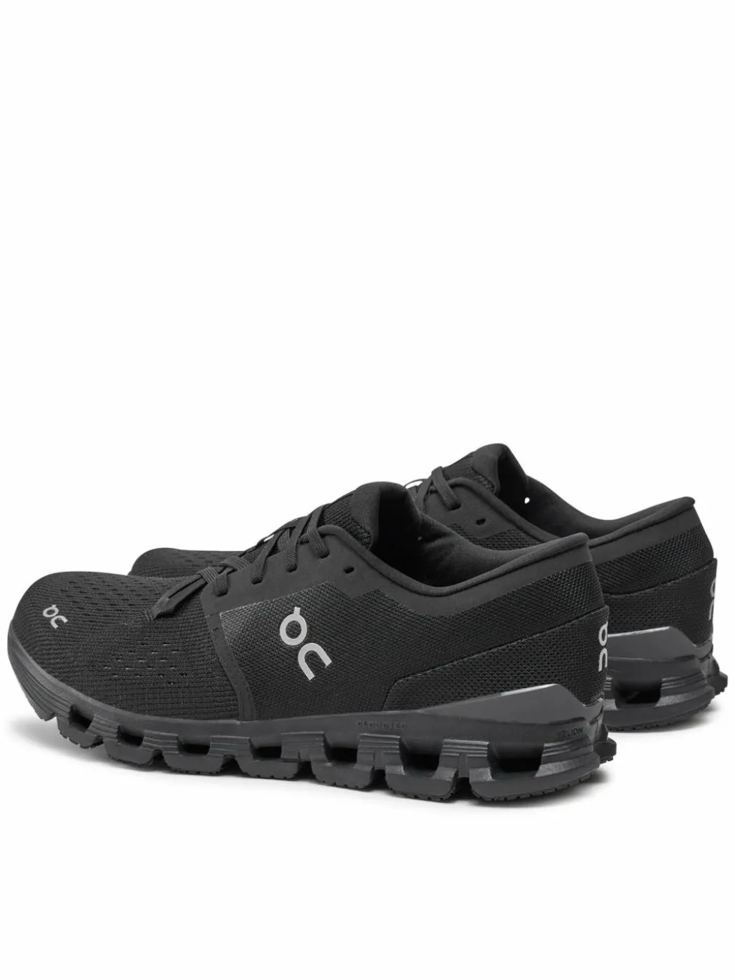 Scarpe da palestra Cloud X 4 3ME30040106 Nero