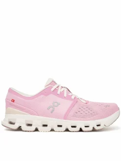 Scarpe da palestra Cloud X 4 3WE30073561 Rosa