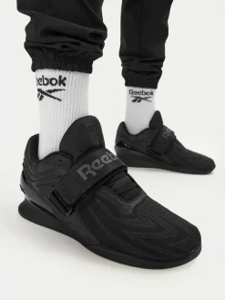 Scarpe da palestra EO-LEGACY LIFTER IV 100248687 Nero