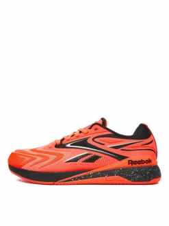 Scarpe da palestra EO-NANO X5 EDGE 100244428 Arancione