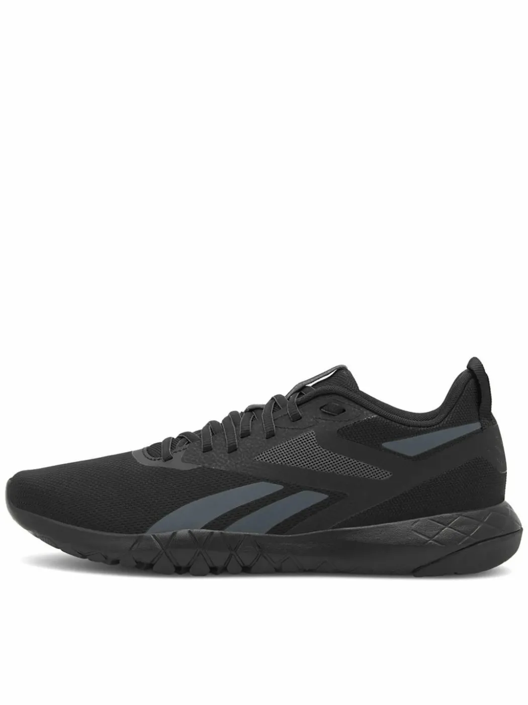 Scarpe da palestra Flexagon Force 4 100033368 Nero