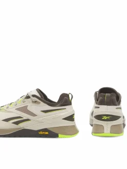 Scarpe da palestra Nano X3 Adventure 100069914 Beige