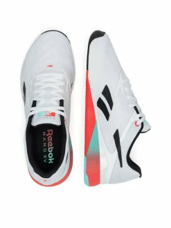 Scarpe da palestra NANO X5 100209364 Bianco