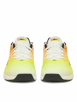 Scarpe da palestra NANO X5 100209367 Giallo