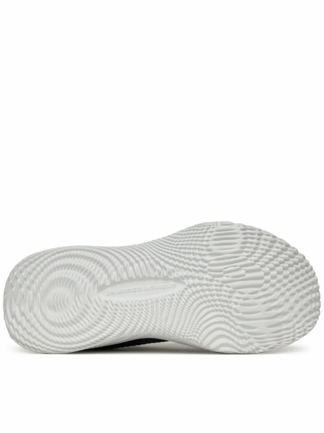 Scarpe da palestra UA Dynamic 2 3028076 Blu scuro