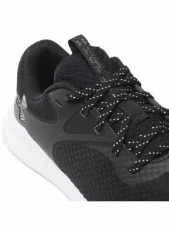 Scarpe da palestra Ua W Charged Aurora 2 3025060-001 Nero