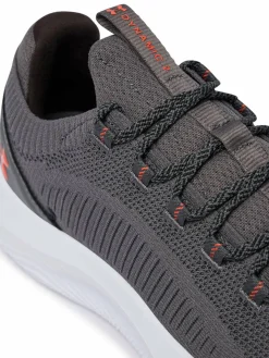 Scarpe da palestra UA W Dynamic 2 3028076 025 Grigio