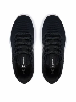 Scarpe da palestra UA W Dynamic 2 3028077 003 Nero