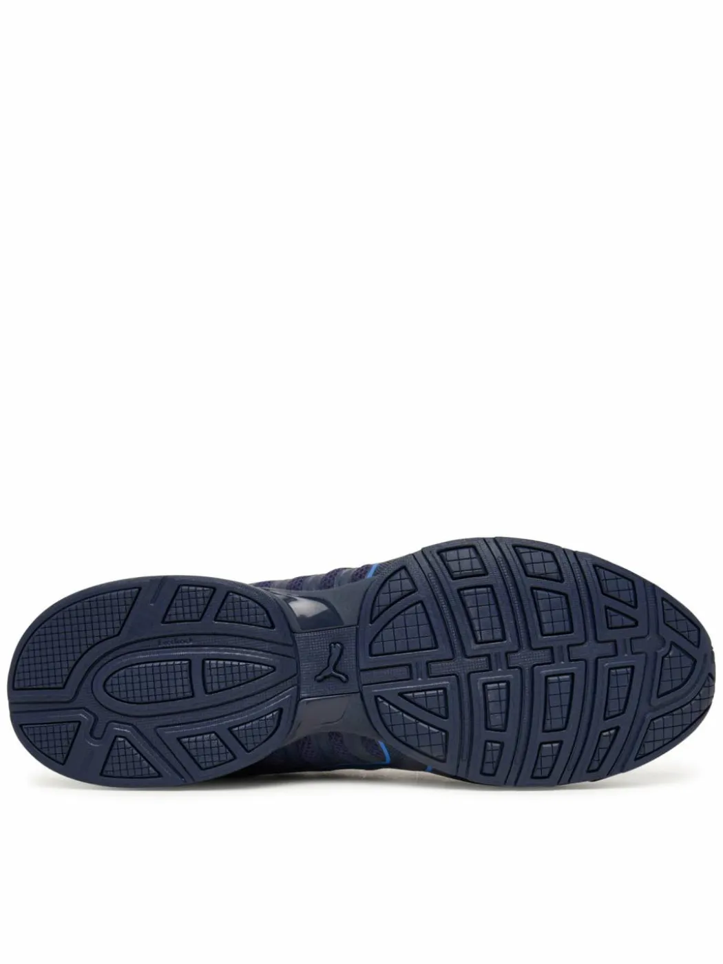 Scarpe da palestra Voltaic Evo 379601 40 Blu scuro