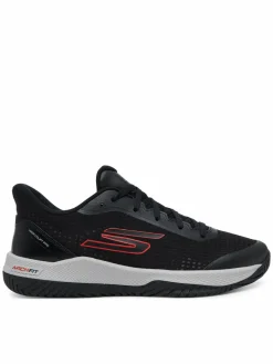 Scarpe da tennis Viper Court Pro 246069/BKRD Nero