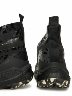 Scarpe da trekking adidas by Stella McCartney x Terrex Free Hiker Gore-Tex JS1112 Nero