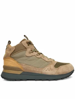 Scarpe da trekking Alpine 83 Snkr Recraft Mid Waterproof J007331 Marrone