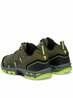 Scarpe da trekking Altak 3Q95267 Verde