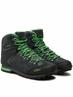 Scarpe da trekking Athunis Mid Trekking Shoes Wp 31Q4977 Grigio