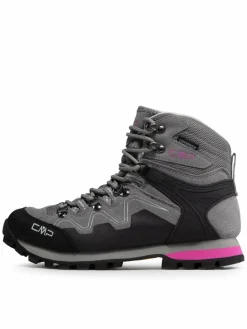 Scarpe da trekking Athunis Mid Wmn Trekking Wp 31Q4976 Grigio