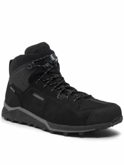 Scarpe da trekking Attiva Mid Gtx GORE-TEX LW23209960 Nero