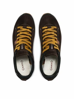 Scarpe da trekking Bellamont 3 Suede GT GORE-TEX 504.3 Marrone