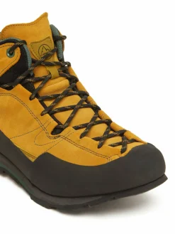 Scarpe da trekking Boulder X Mid GTX ZFAS054E32E26 Giallo