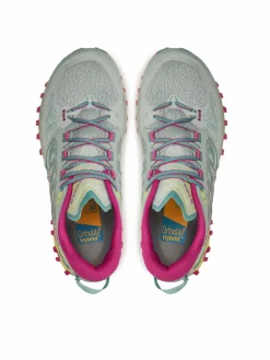 Scarpe da trekking Bushido III 56T913411 Grigio