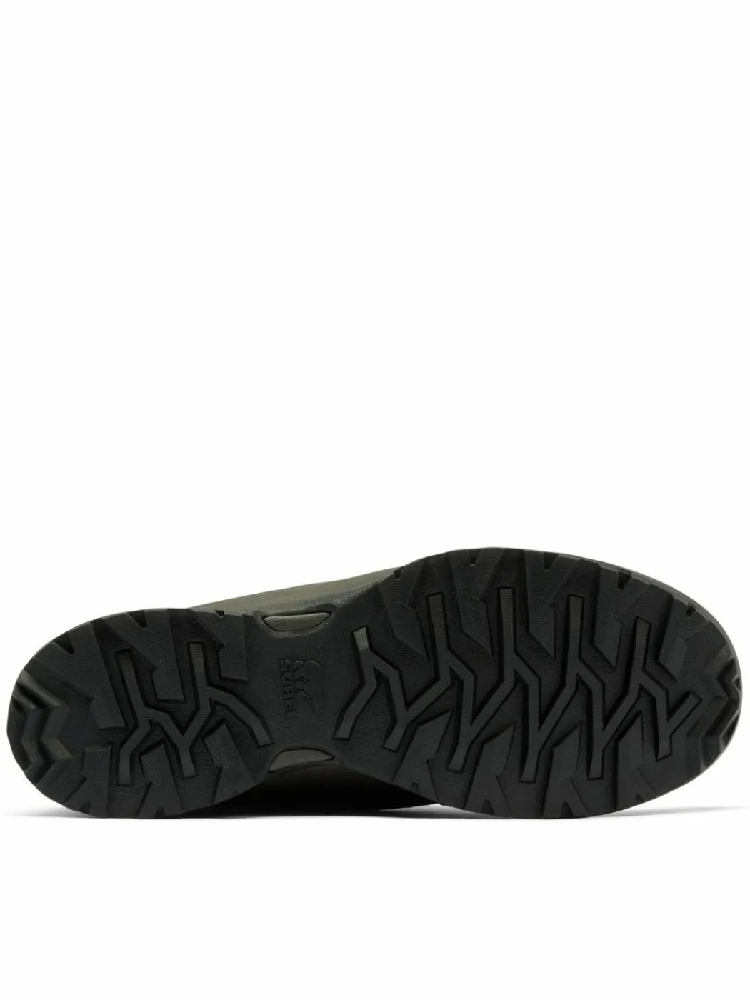 Scarpe da trekking Buxton Lite Lace Plus Wp 2084871010 Nero