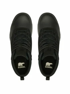 Scarpe da trekking Buxton Lite Lace Plus Wp 2084871010 Nero