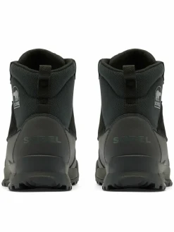 Scarpe da trekking Buxton Lite Lace Plus Wp 2084871010 Nero