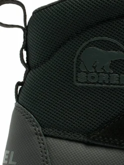 Scarpe da trekking Buxton Lite Lace Plus Wp 2084871010 Nero