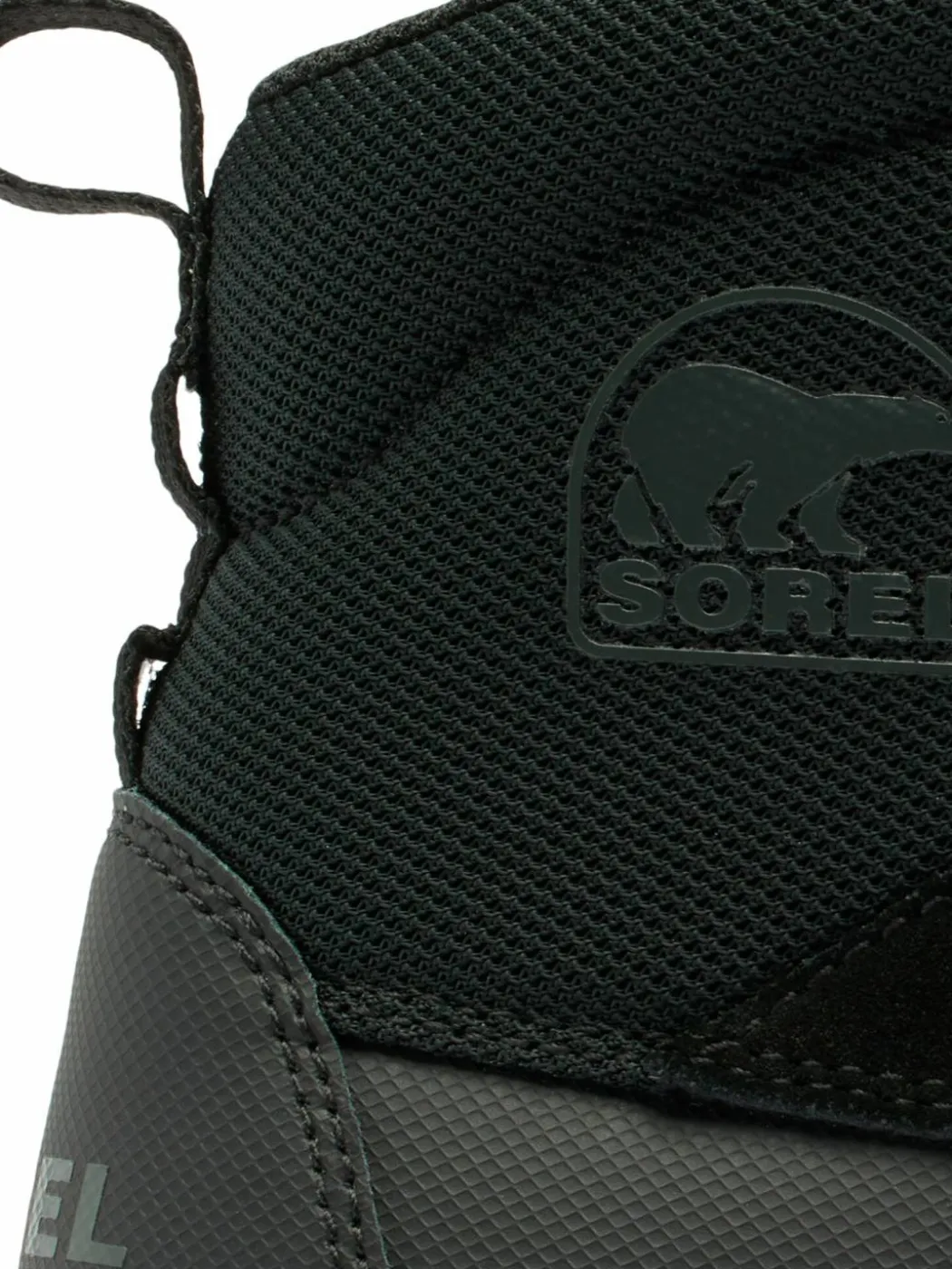 Scarpe da trekking Buxton Lite Lace Plus Wp 2084871010 Nero
