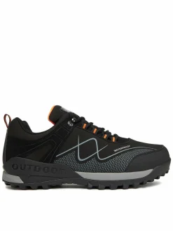 Scarpe da trekking CEO-MP86-19003B Nero