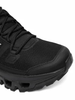Scarpe da trekking Cloudrock Mid Wp 3WF10131043 Nero