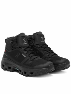 Scarpe da trekking Cloudrock Mid Wp 3WF10131043 Nero