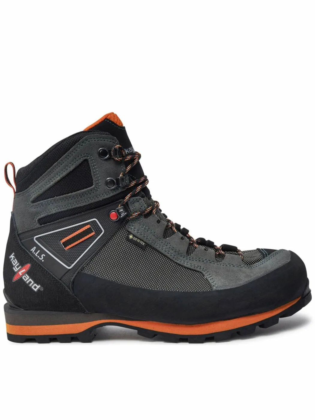 Scarpe da trekking Cross Mountain Gtx 018021020 Nero