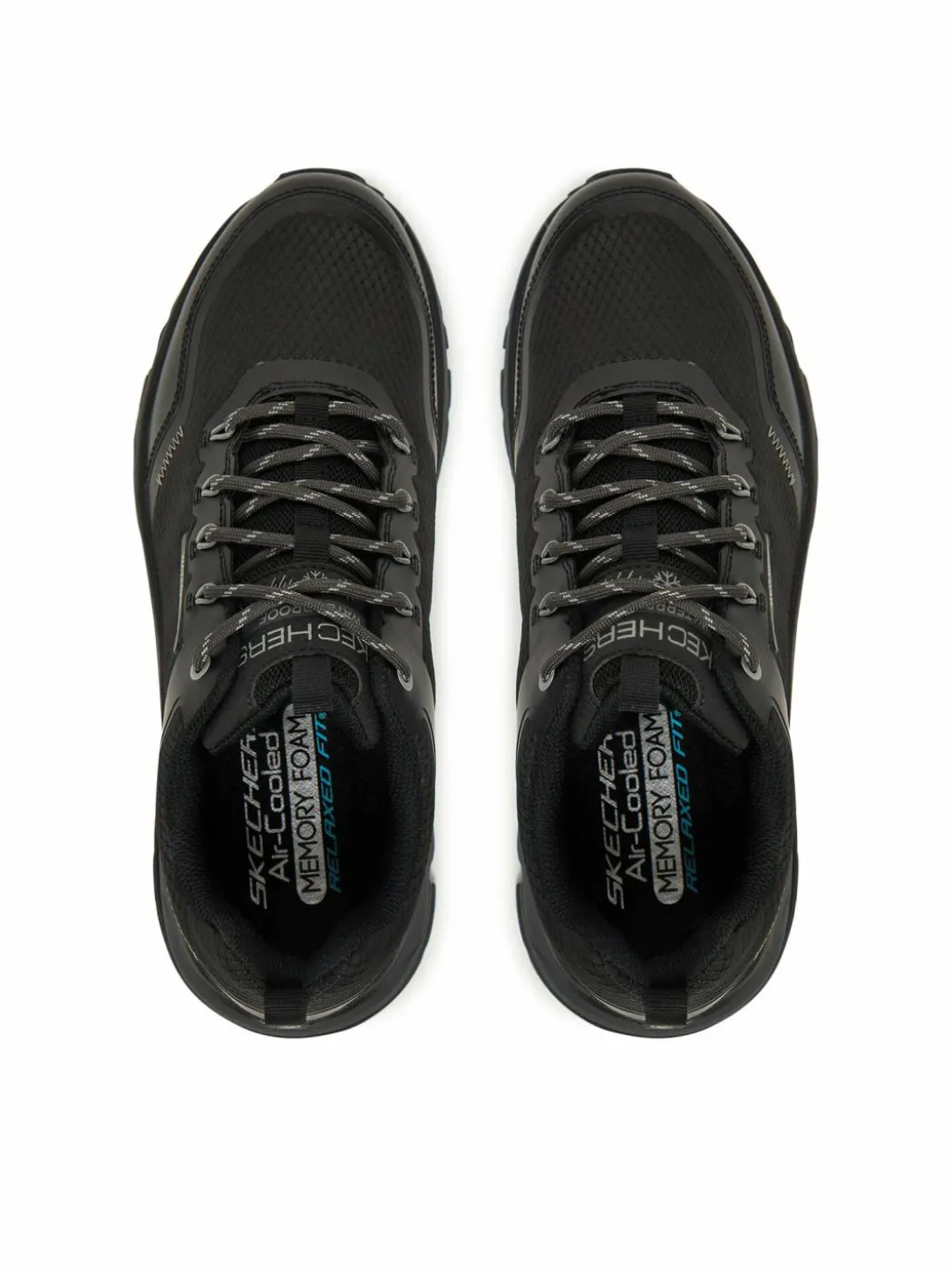Scarpe da trekking D'Lux Journey 237419 BKCC Nero
