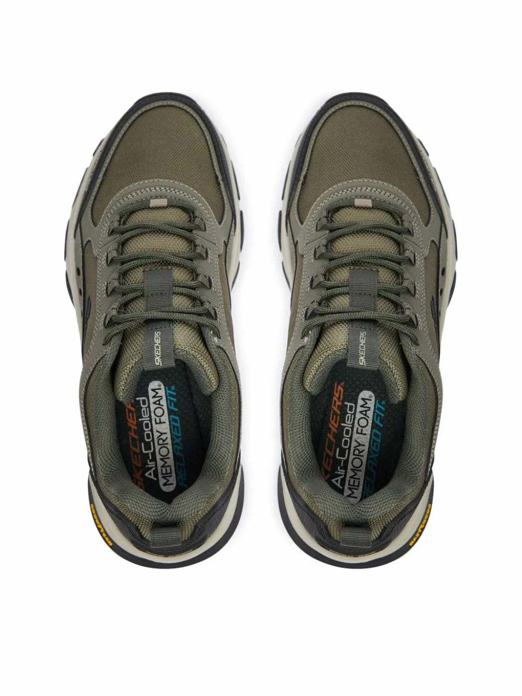 Scarpe da trekking D'Lux Trekker 237565 OLMT Cachi