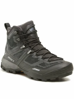 Scarpe da trekking Ducan High Gtx GORE-TEX 3030-03471-0052-1080 Nero