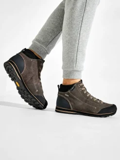Scarpe da trekking Elettra Mid Hiking Shoes Wp 38Q4597 Grigio