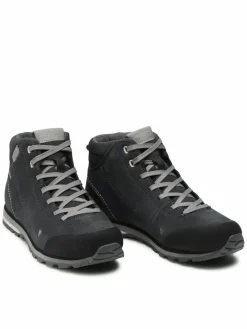 Scarpe da trekking Elettra Mid Hiking Shoes Wp 38Q4597 Grigio