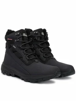 Scarpe da trekking Everquest Pro Texapore High A62087 Nero