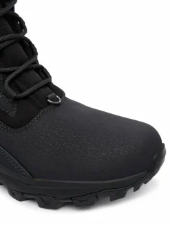 Scarpe da trekking Everquest Pro Texapore High A62087 Nero