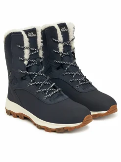 Scarpe da trekking Everquest Texapore Snow High 4053601 Blu scuro