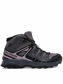 Scarpe da trekking Extegra Mid Gore-Tex L47800200 Viola
