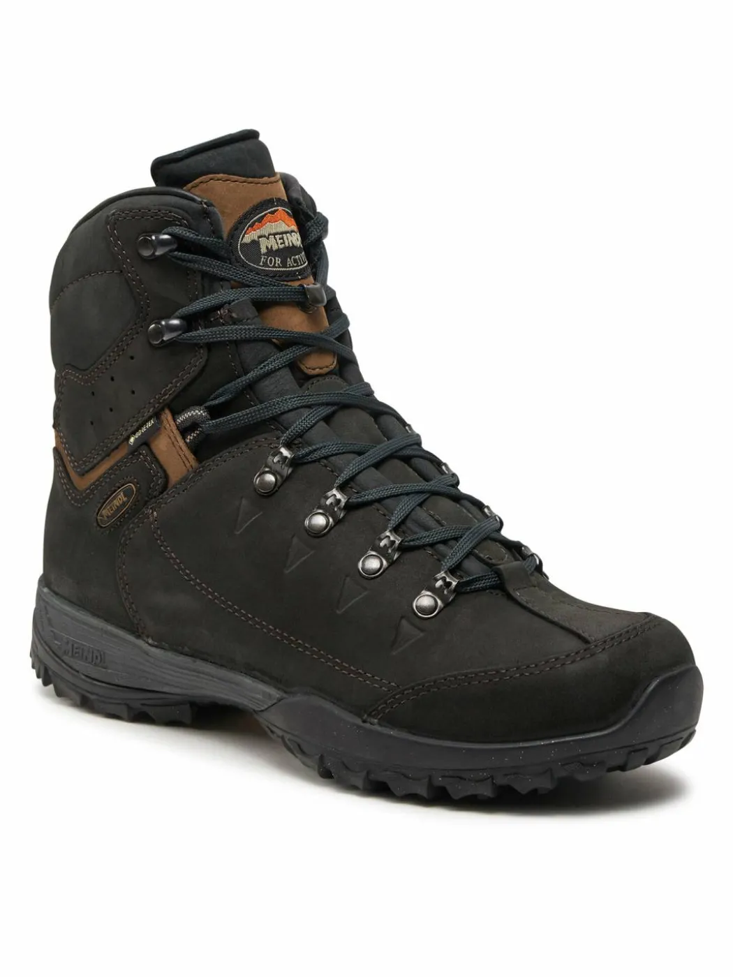 Scarpe da trekking Gastein Gtx (R) GORE-TEX 7748 680241-1 Nero