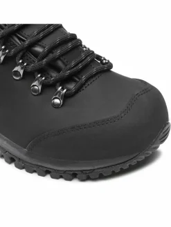 Scarpe da trekking Gompa Dx 054-2238 Nero