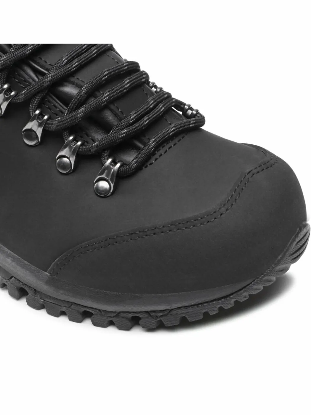 Scarpe da trekking Gompa Dx 054-2238 Nero