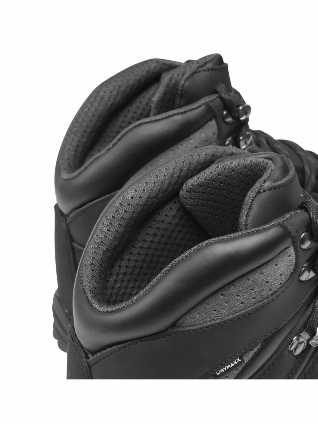 Scarpe da trekking Gompa Dx 054-2238 Nero