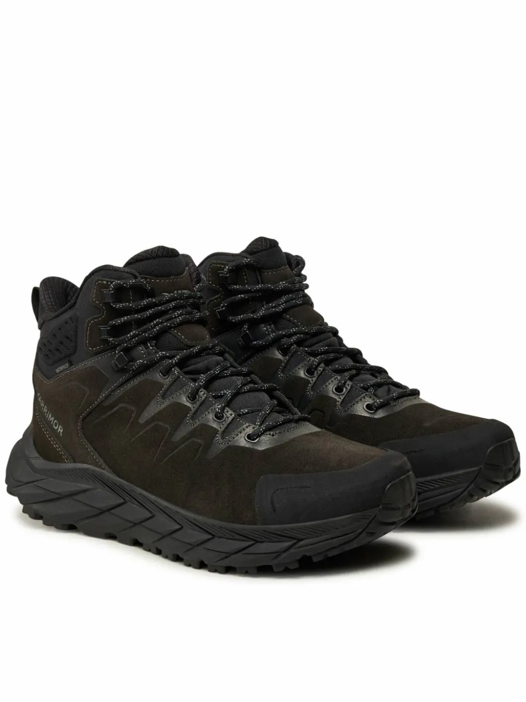 Scarpe da trekking Goshawk Mid K1104 Nero